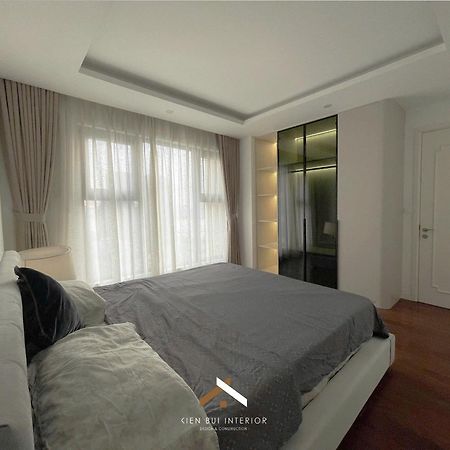 D'Leroi Soleil - Westlake Suite & Apartment Hanoi Dış mekan fotoğraf