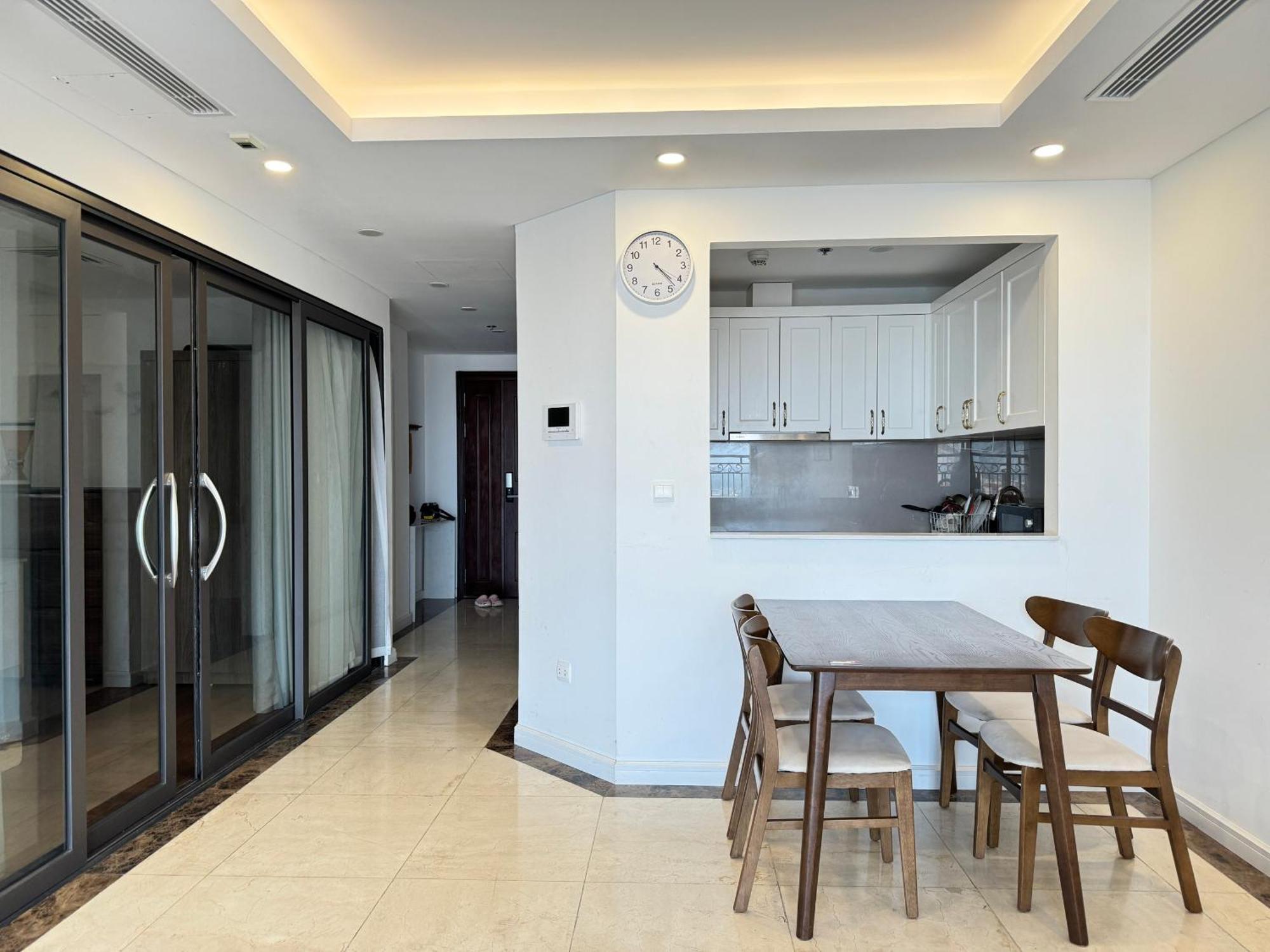 D'Leroi Soleil - Westlake Suite & Apartment Hanoi Oda fotoğraf