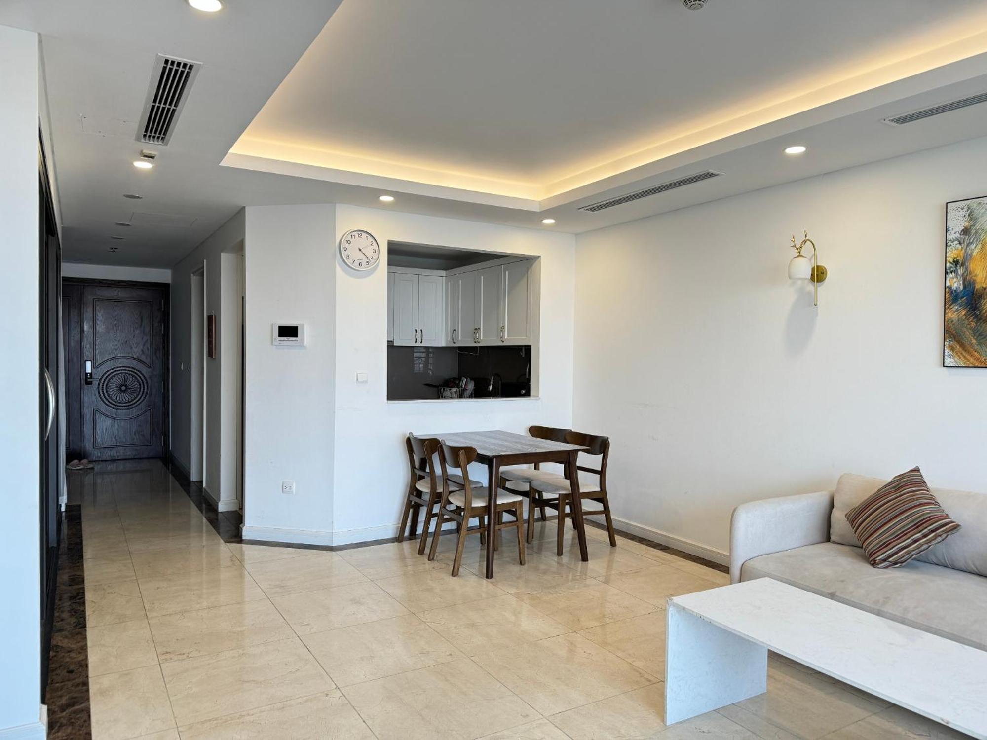 D'Leroi Soleil - Westlake Suite & Apartment Hanoi Oda fotoğraf