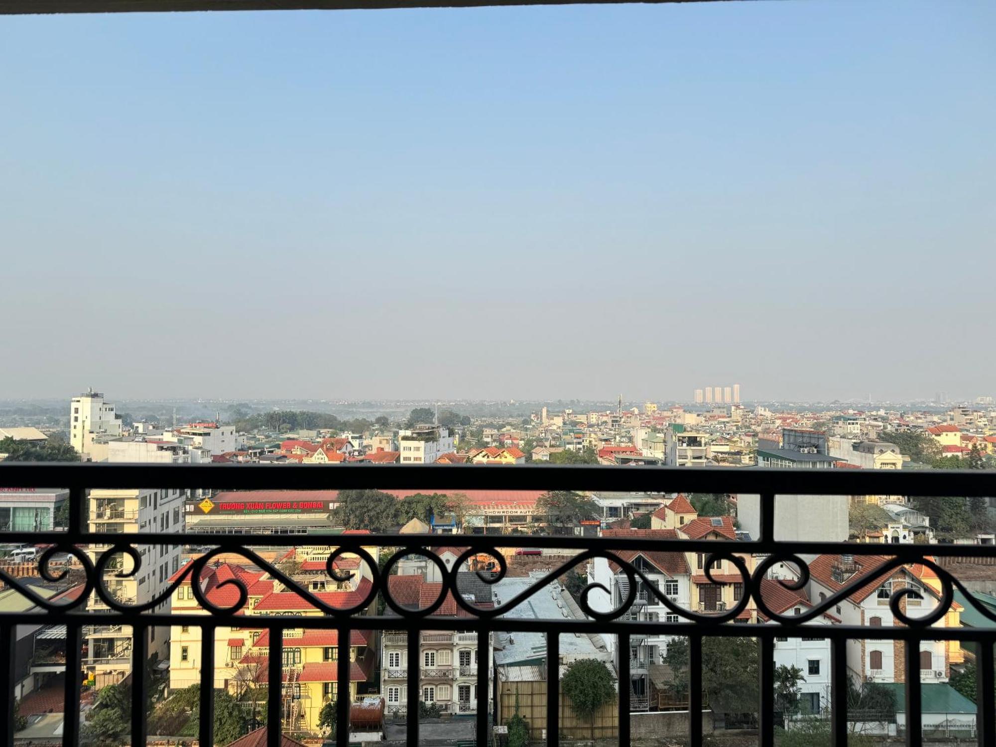 D'Leroi Soleil - Westlake Suite & Apartment Hanoi Dış mekan fotoğraf