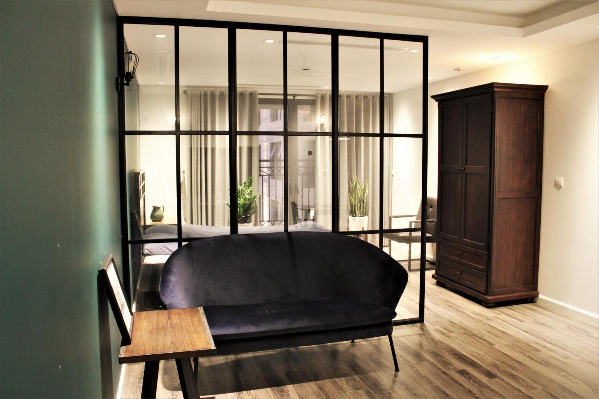 D'Leroi Soleil - Westlake Suite & Apartment Hanoi Dış mekan fotoğraf