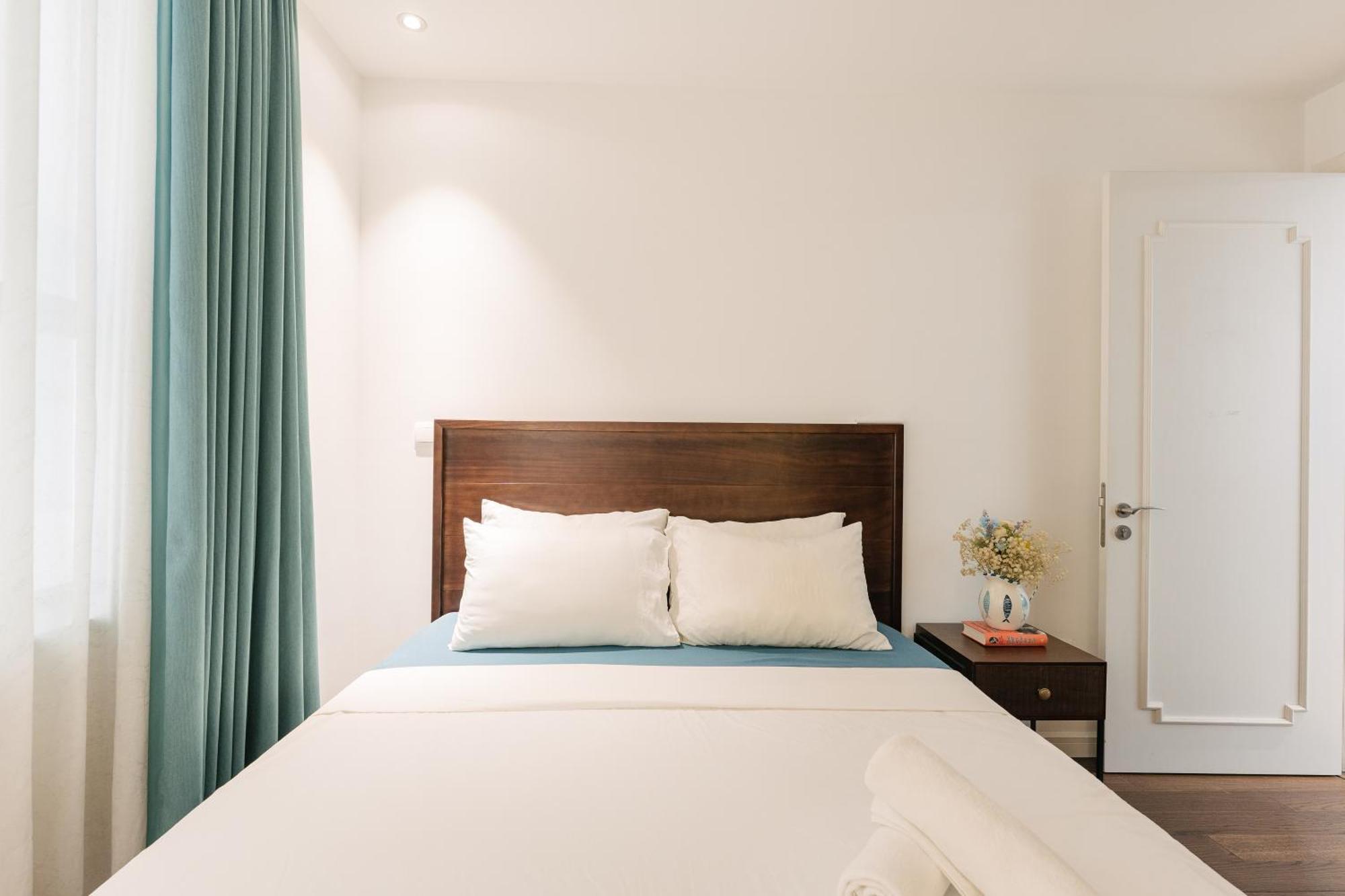 D'Leroi Soleil - Westlake Suite & Apartment Hanoi Dış mekan fotoğraf