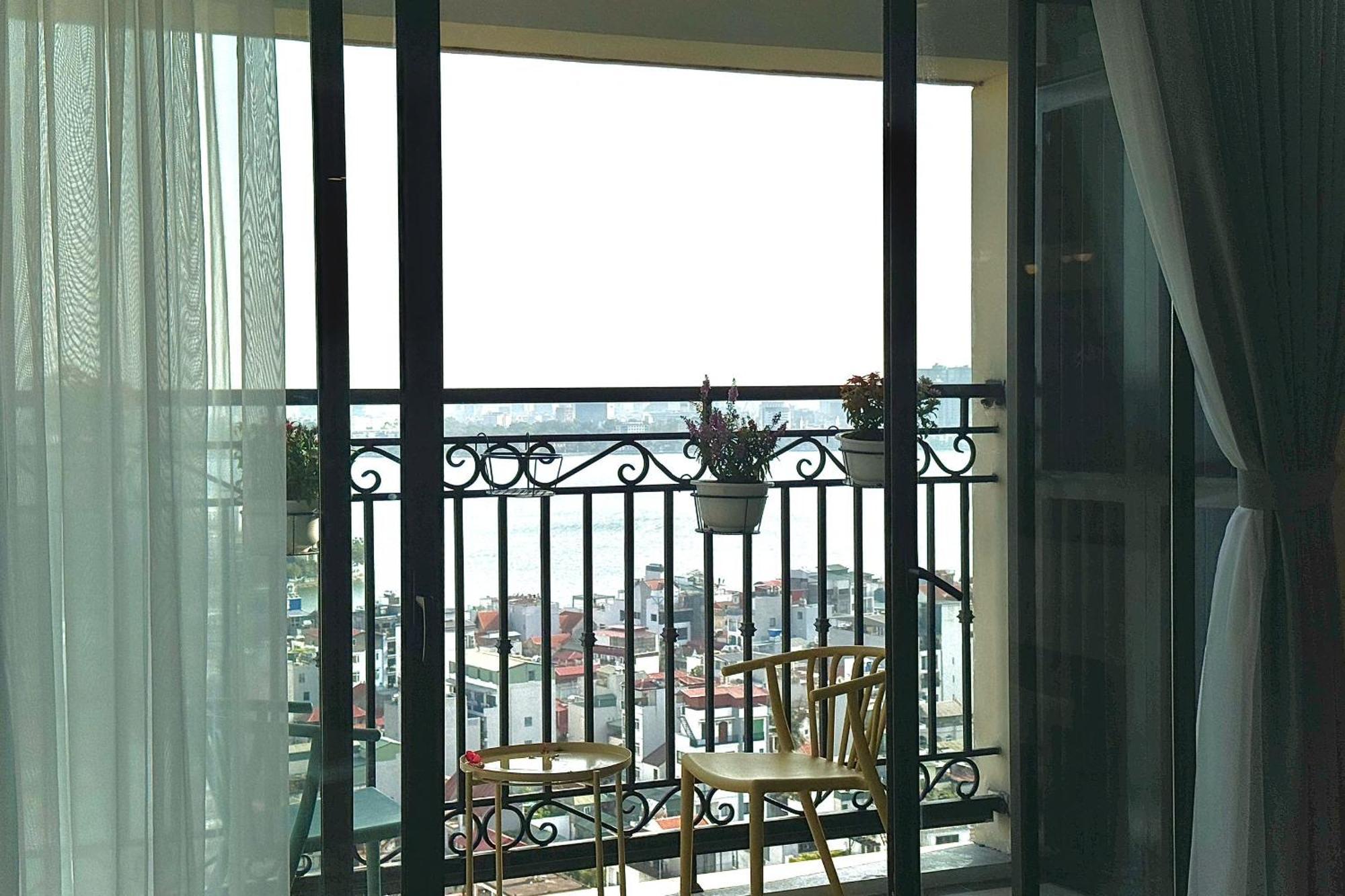 D'Leroi Soleil - Westlake Suite & Apartment Hanoi Dış mekan fotoğraf