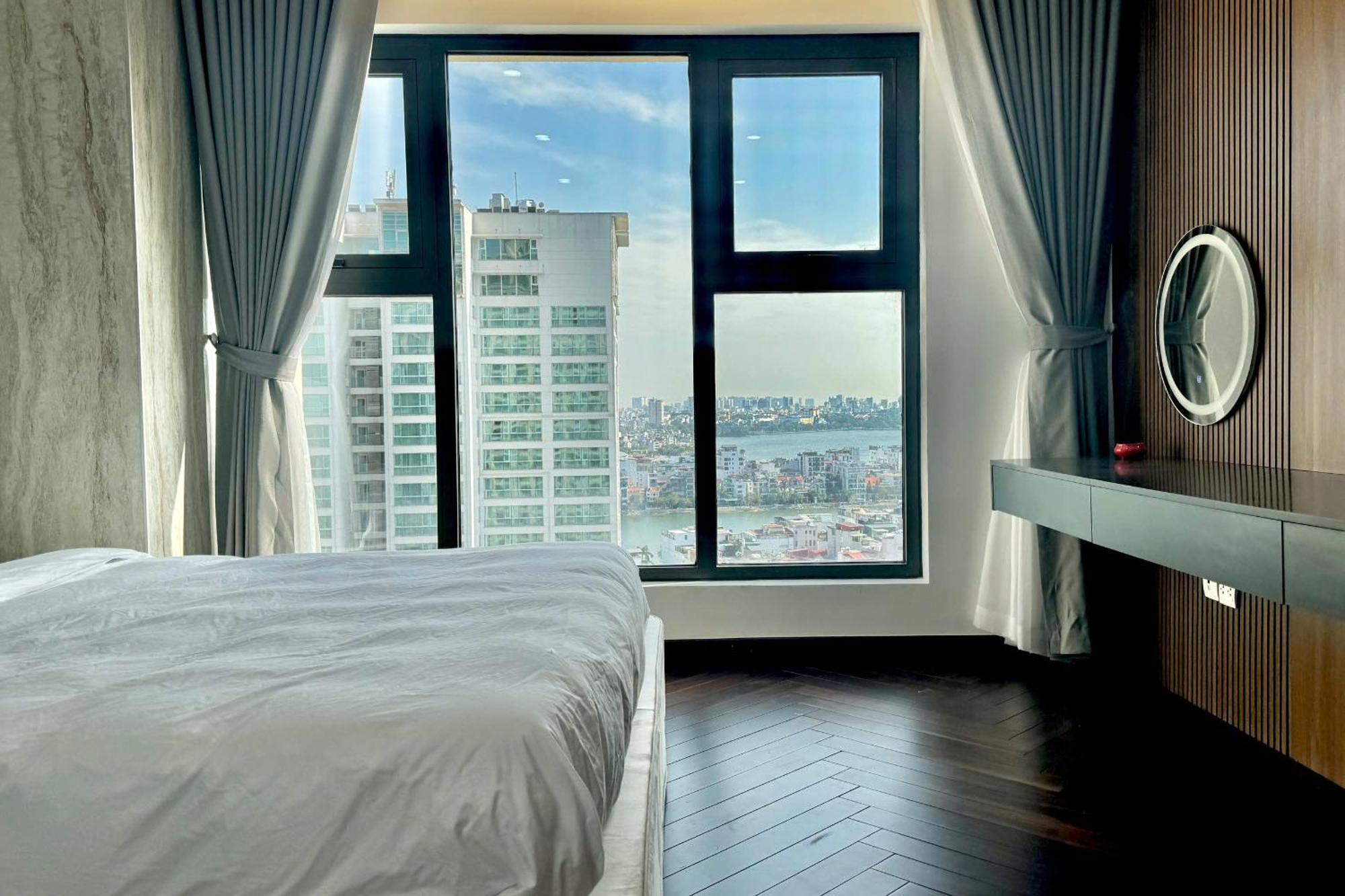 D'Leroi Soleil - Westlake Suite & Apartment Hanoi Dış mekan fotoğraf
