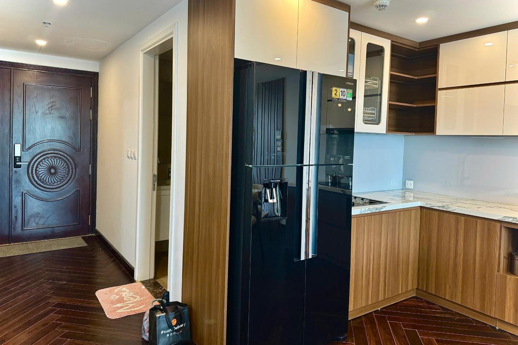 D'Leroi Soleil - Westlake Suite & Apartment Hanoi Dış mekan fotoğraf